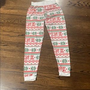 Pink Leggings